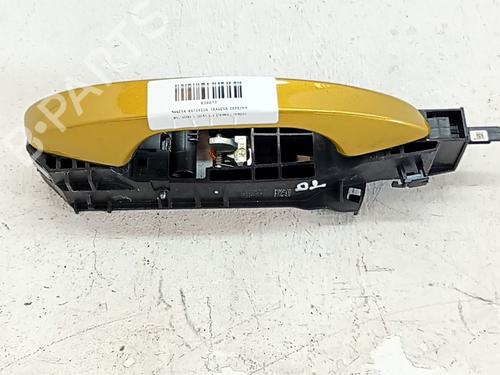 Used Rear right exterior door handle Rear right exterior door handle 35721658 35721658