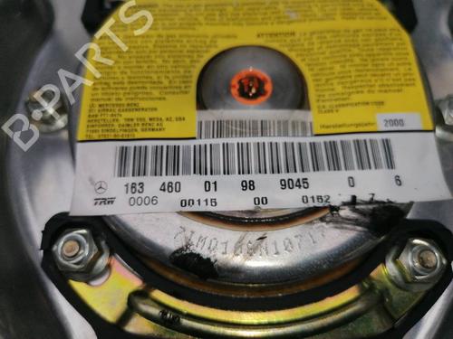 Elektronische module MERCEDES-BENZ M-CLASS (W163) ML 270 CDI (163.113) | BP23940130M83 