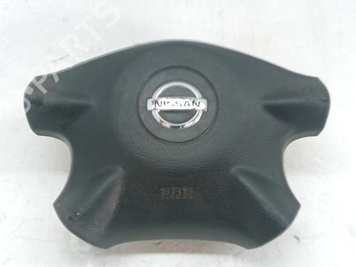 Used Driver airbag Driver airbag NISSAN PICK UP (D22) 2.5 dCi 4WD (133 hp) 35967777 35967777