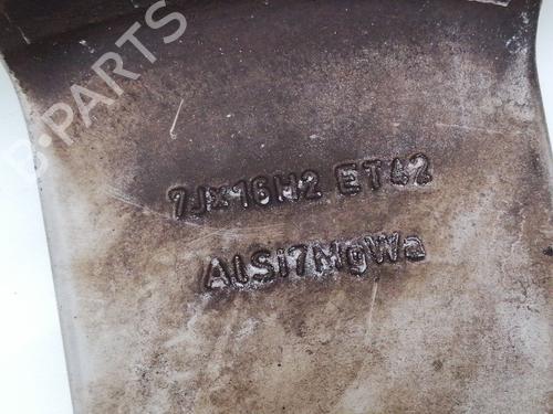 Felg AUDI A4 B6 Avant (8E5) 2.0 | BP23936656C45 