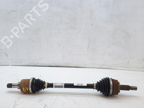 Used Left front driveshaft CITROËN BERLINGO Box Body/MPV (K9) 1.5 BlueHDi 100 (102 hp) 26192378