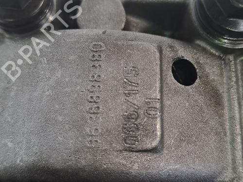 Other CITROËN C5 III (RD_) 1.6 HDi 110 (RD9HZC) | BP27378030O1 