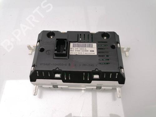 Display monitor FORD FIESTA VI (CB1, CCN) 1.4 TDCi | BP23938516C48 