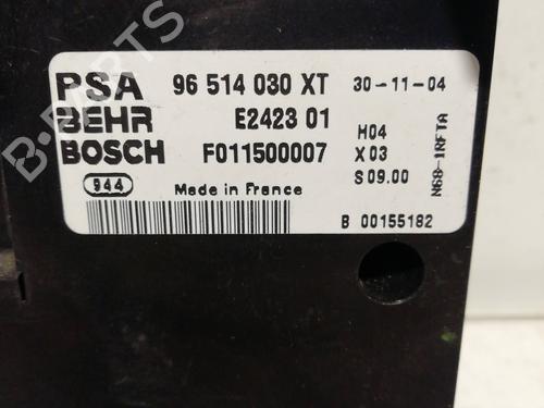 Climate control CITROËN XSARA PICASSO (N68) 2.0 HDi | BP24883674I5 