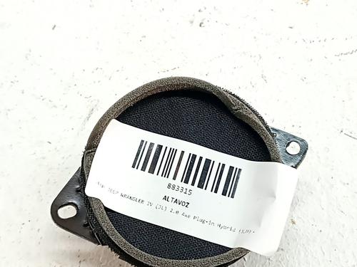 Used Speaker Speaker JEEP WRANGLER IV (JL) 2.0 4xe Plug-in Hybrid (JL74) (381 hp) 33768788 33768788