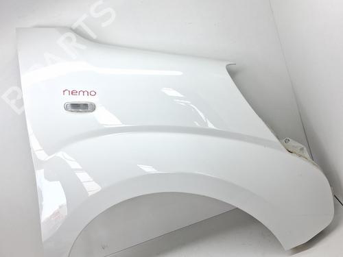 Right front fenders CITROËN NEMO MPV 1.4 HDi | BP29420963C42 