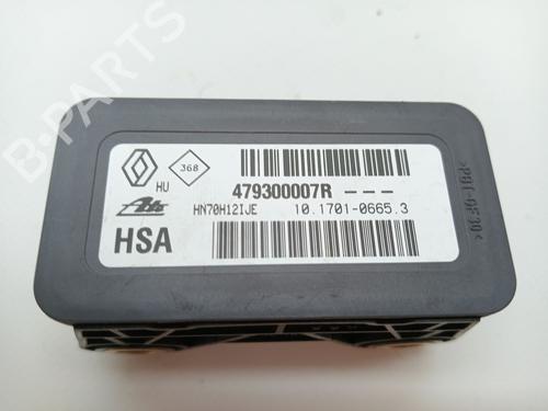 Elektronisk modul RENAULT MEGANE III Hatchback (BZ0/1_, B3_) 1.5 dCi | BP23361749M83 