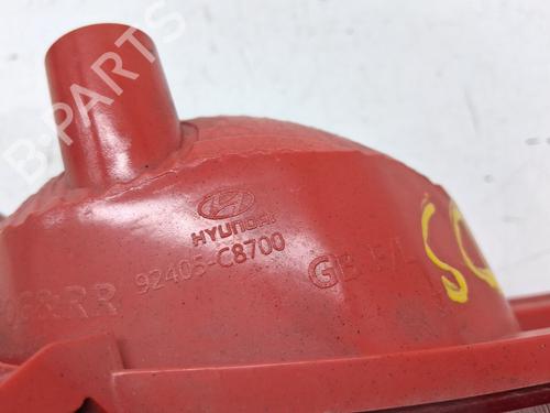 Rear bumper left light HYUNDAI i20 ACTIVE (IB, GB) 1.0 T-GDI | BP27731648C81