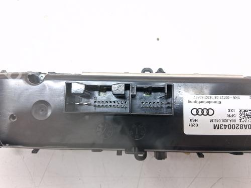 Climate control AUDI Q5 (FYB, FYG) 35 TDI quattro | BP29179521I5 