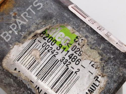 Rear wiper motor RENAULT CLIO III (BR0/1, CR0/1) 1.2 16V (BR02, BR0J, BR11, CR02, CR0J, CR11) | BP23385200M102 