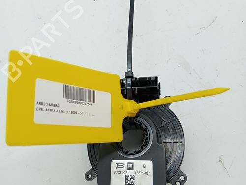 Kontantrulle Airbag /Stelring OPEL ASTRA J (P10) 1.7 CDTI (68) (125 hp) 23341874