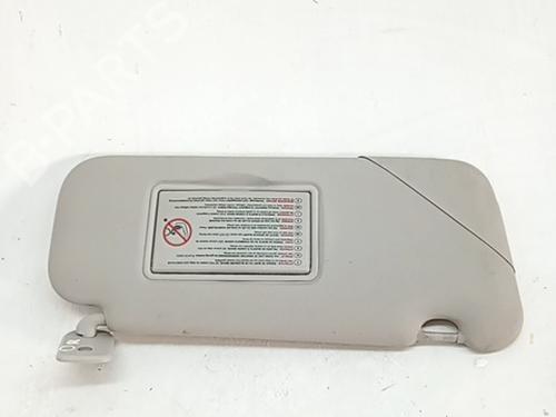Højre solskærm CITROËN C3 Picasso (SH_) 1.6 HDI 90 (92 hp) 30898287