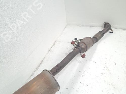 Exhaust system MG MG HS (AS23) 1.5 T (SAS23) | BP28975715M121
