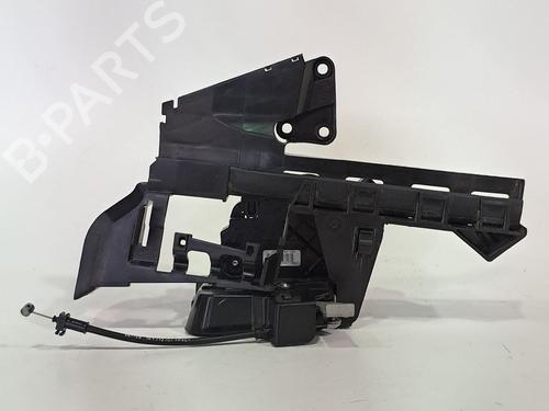 Rear right lock FORD FOCUS II (DA_, HCP, DP) 1.8 TDCi | BP23370717C99 