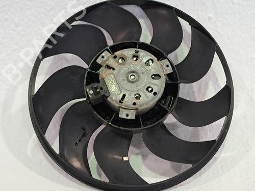 Used Radiator fan FORD KUGA II (DM2) 2.0 TDCi (150 hp) 24848812