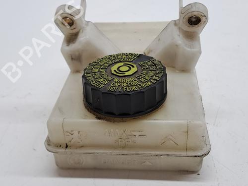 Power steering reservoir CITROËN BERLINGO Box Body/MPV (B9) 1.6 HDi 90 | BP26950943M117 