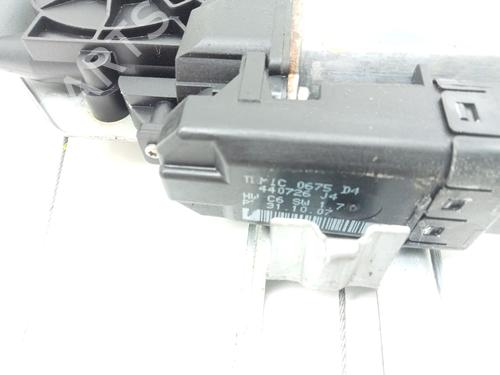 Rear right window mechanism RENAULT MEGANE II Estate (KM0/1_) 1.9 dCi | BP27891423C25 