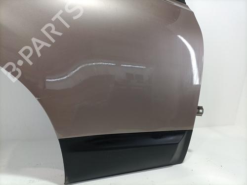Right rear door NISSAN QASHQAI I (J10, NJ10) 1.6 | BP29228224C5 
