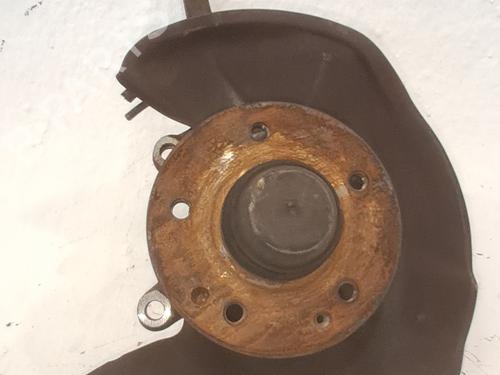 Used Left front steering knuckle Left front steering knuckle 38417210 38417210