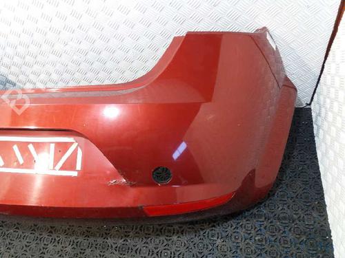 Rear bumper SEAT LEON (1P1) 1.9 TDI | BP23935186C8 