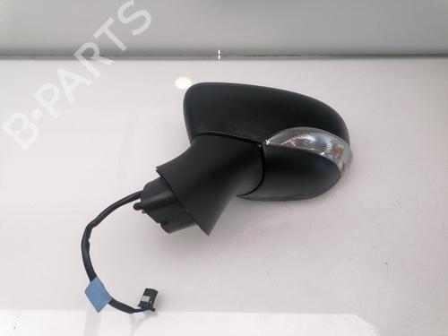 Left mirror RENAULT CLIO IV (BH_) 1.5 dCi 75 | BP25737722C26 