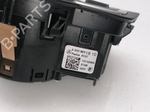 Headlight switch MERCEDES-BENZ GLC Coupe (C253) 220 d 4-matic (253.303, 253.305) | BP23379340I24 