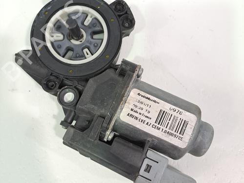 Used Left rear window motor CITROËN C4 Picasso I MPV (UD_) 2.0 HDi 150 (150 hp) 23372306