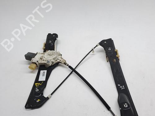 Used Front left window mechanism BMW 3 (E90) 318 i (129 hp) 24193327