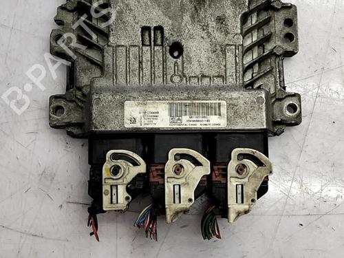 Engine control unit (ECU) PEUGEOT 308 Hatchback Van (LB_) 1.6 e-HDi 115 (LB9HCG) | BP33772941M57 - Image 2