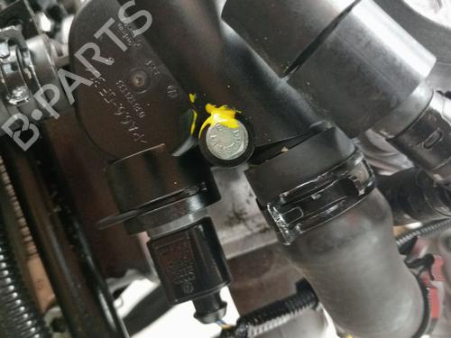 Engine VW POLO IV (9N_, 9A_) 1.9 TDI | BP25457477M1 