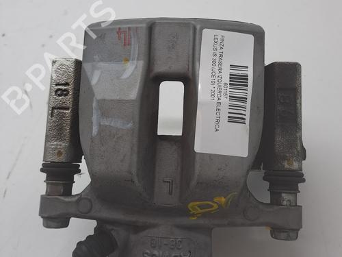 Used Left rear brake caliper LEXUS IS III (_E3_) 300h (AVE30_, AVE30R) (223 hp) 27218674