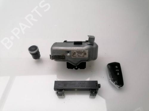 Elektronisk modul SEAT LEON (KL1, KLG) 2.0 TDI (116 hp) 23652332
