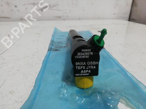 Used Injector MERCEDES-BENZ 124 Saloon (W124) 250 D (124.125) (94 hp) 25454944