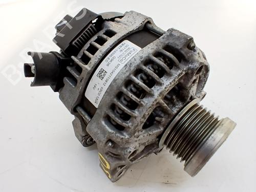 Used Alternator FORD FIESTA VII (HJ, HF) 1.1 Ti-VCT (86 hp) 31086506