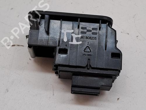 Left rear window switch AIWAYS U5 EV | BP27462524I29 