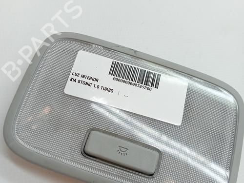 Kabinelys KIA STONIC (YB) 1.0 T-GDi (120 hp) 23343544