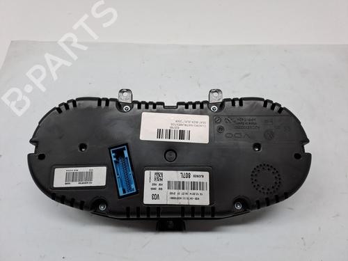Instrument cluster SEAT IBIZA IV (6J5, 6P1) 1.6 TDI | BP23977031C47 