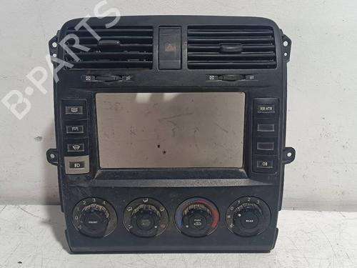 Used Middle console KIA CARNIVAL II (GQ) 2.9 CRDi (144 hp) 26538076