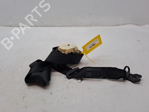 Used Rear left seatbelt VW PASSAT B6 (3C2) 2.0 TDI 16V (140 hp) 23358055