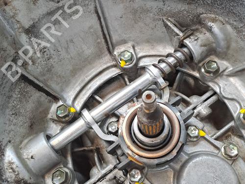 Gearbox SUZUKI VITARA (ET, TA, TD) 1.6 i 16V All-wheel Drive (ET, TA02, SE416) | BP24821156M3 