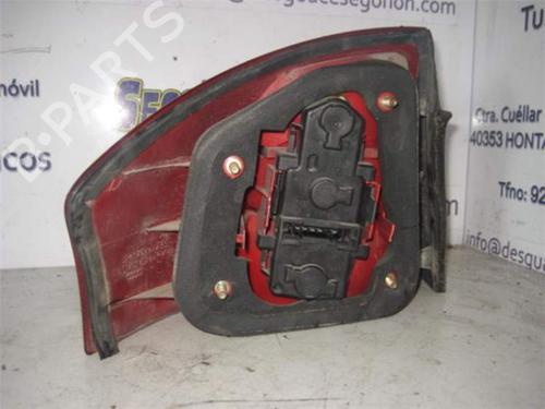 Right taillight AUDI A6 C5 (4B2) 1.9 TDI | BP25459289C35 