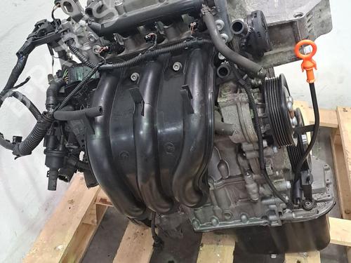 Motor für VW POLO (9N_, 9A_) 1.2 (60 hp) 25844827