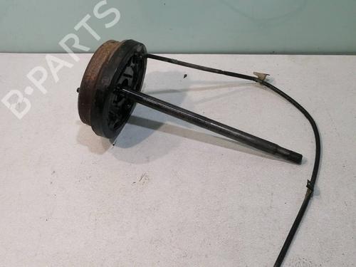 Used Right rear driveshaft NISSAN SERENA (C23) 2.3 D (75 hp) 24107982