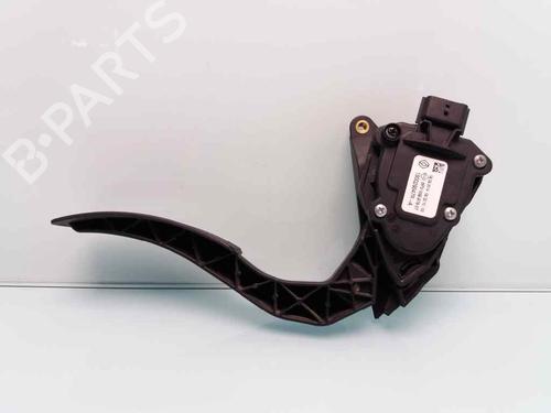 Used Pedal RENAULT CLIO IV (BH_) 1.5 dCi 75 (75 hp) 23650248