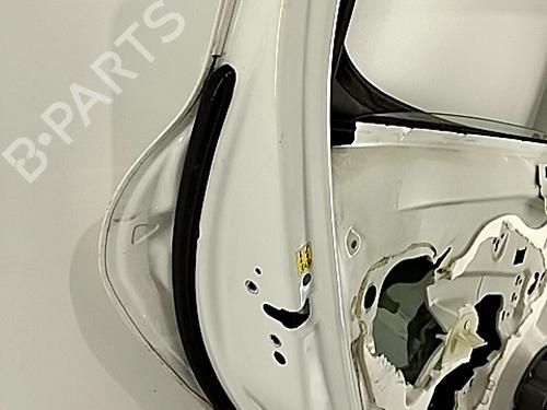 Right rear door PEUGEOT 308 I (4A_, 4C_) 1.6 HDi | BP29500522C5 