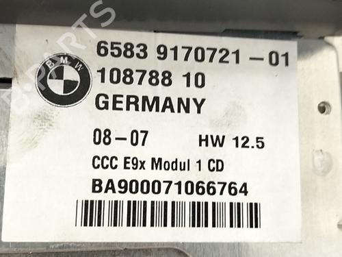 Radio BMW 3 Coupe (E92) 325 d | BP39740753E6 - Image 3