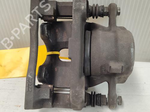 Used Left front brake caliper NISSAN MICRA V (K14) 1.5 DCI (90 hp) 23350052