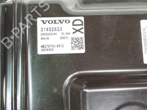 Engine control unit (ECU) VOLVO V40 Hatchback (525) D2 | BP23371262M57 - Image 4