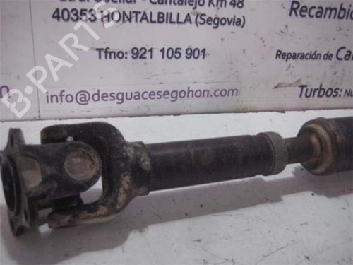 Driveshaft NISSAN NAVARA NP300 (D40) 2.5 dCi 4WD | BP28337118M37
