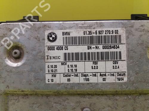 Control unit BMW 5 (E60) 530 d | BP23453980M11 